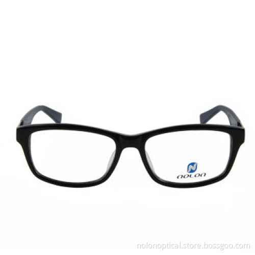 High-quality glasses frames, suitable for prescription lenses, OEM/ODM orders are welcome